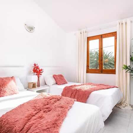 Apartamento Las Palmeras By Mauter Villas كالا بلانكا المظهر الخارجي الصورة