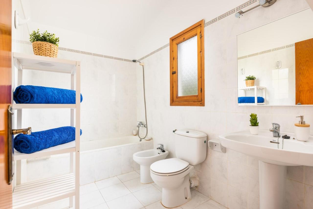 Apartamento Las Palmeras By Mauter Villas كالا بلانكا المظهر الخارجي الصورة