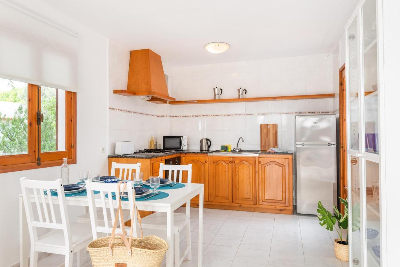 Apartamento Las Palmeras By Mauter Villas كالا بلانكا المظهر الخارجي الصورة