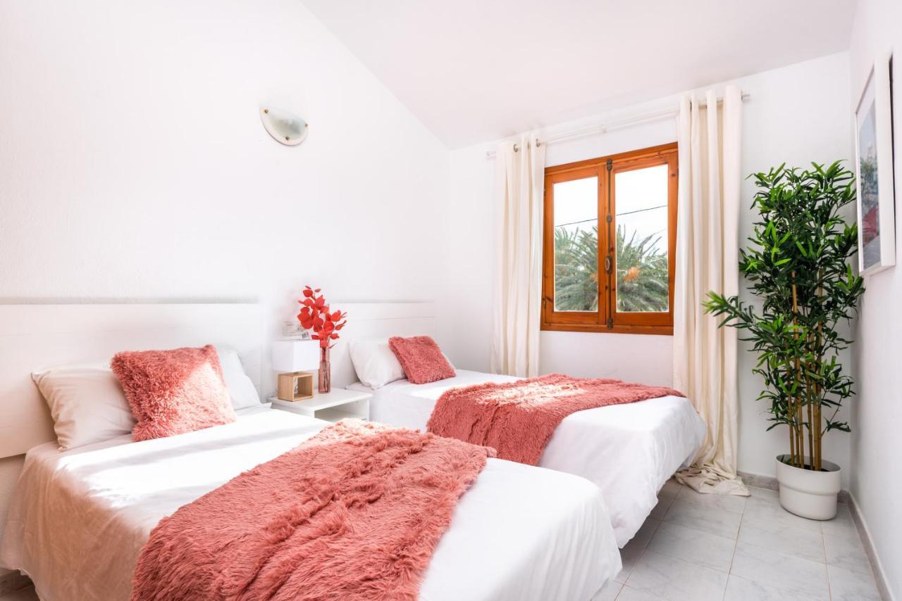 Apartamento Las Palmeras By Mauter Villas كالا بلانكا المظهر الخارجي الصورة