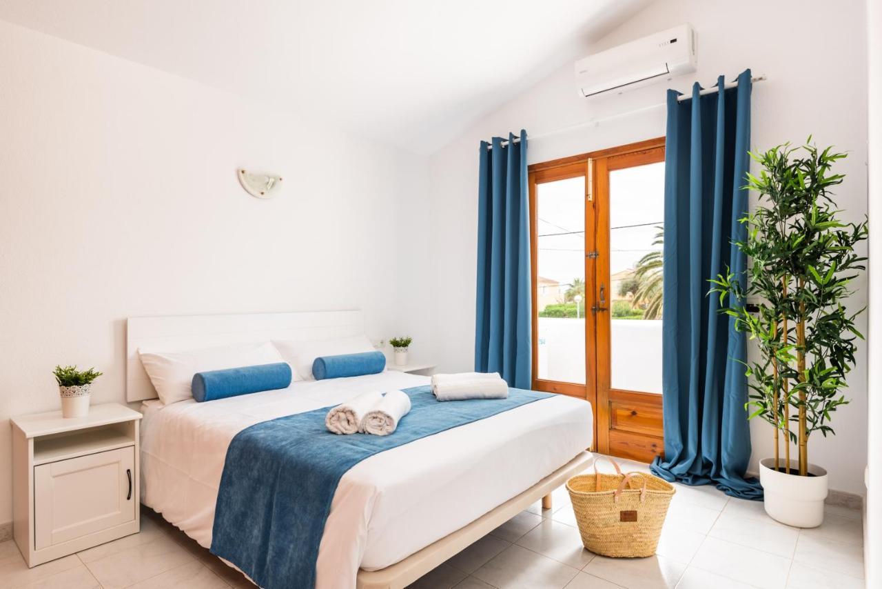Apartamento Las Palmeras By Mauter Villas كالا بلانكا المظهر الخارجي الصورة