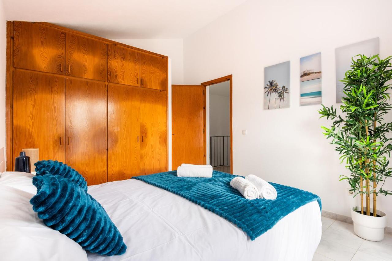 Apartamento Las Palmeras By Mauter Villas كالا بلانكا المظهر الخارجي الصورة
