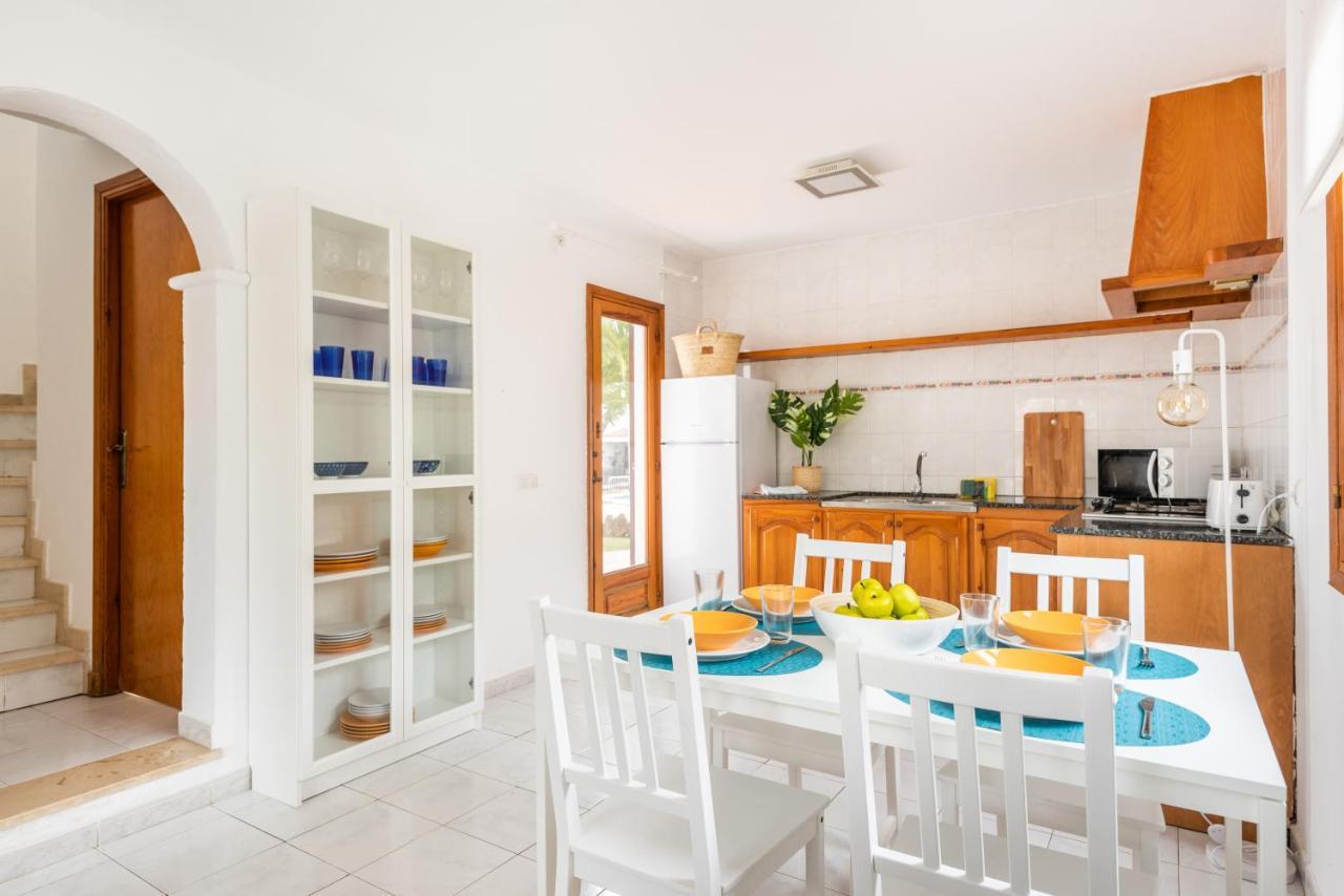 Apartamento Las Palmeras By Mauter Villas كالا بلانكا المظهر الخارجي الصورة