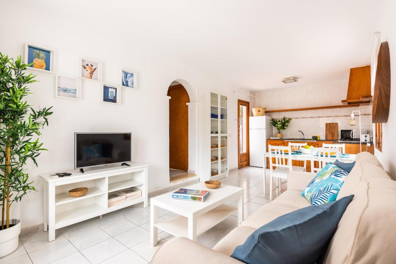 Apartamento Las Palmeras By Mauter Villas كالا بلانكا المظهر الخارجي الصورة