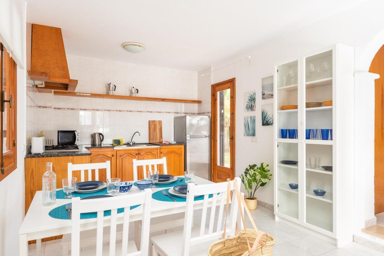 Apartamento Las Palmeras By Mauter Villas كالا بلانكا المظهر الخارجي الصورة