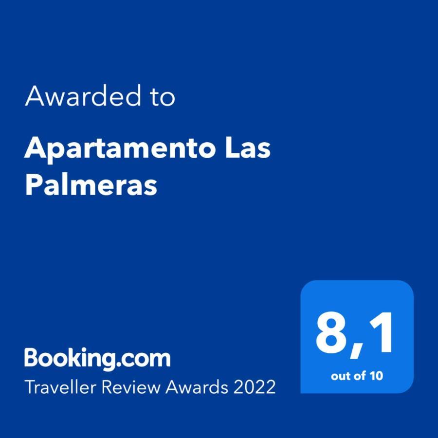 Apartamento Las Palmeras By Mauter Villas كالا بلانكا المظهر الخارجي الصورة