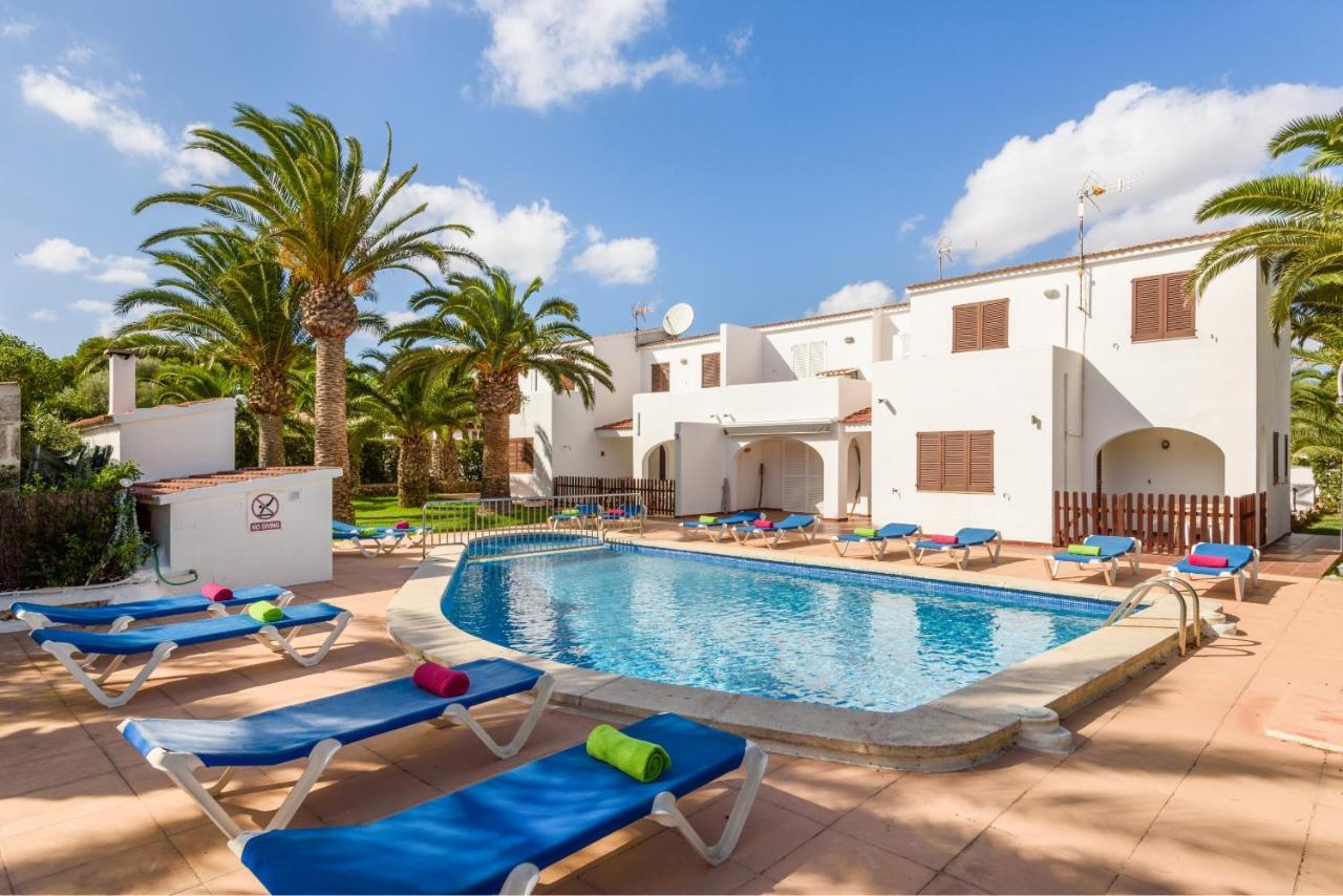 Apartamento Las Palmeras By Mauter Villas كالا بلانكا المظهر الخارجي الصورة